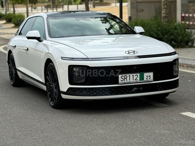 Hyundai Grandeur 2023, 5,200 km - 1.6 l - Bakı