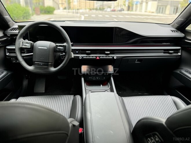 Hyundai Grandeur 2023, 5,200 km - 1.6 l - Bakı