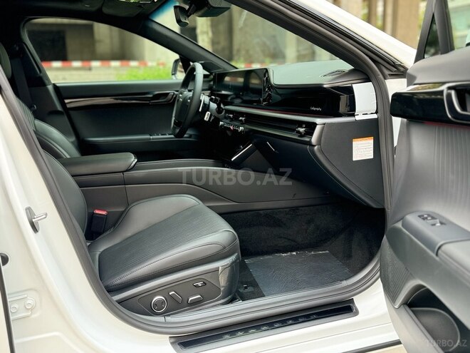Hyundai Grandeur 2023, 5,200 km - 1.6 l - Bakı