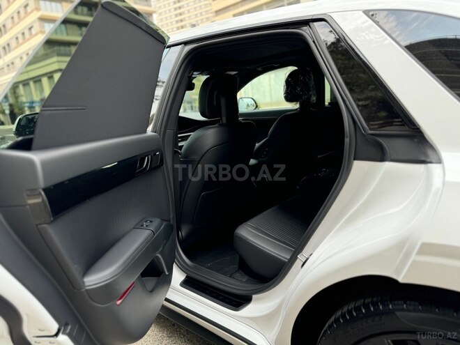 Hyundai Grandeur 2023, 5,200 km - 1.6 l - Bakı