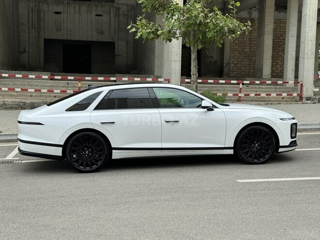 Hyundai Grandeur 2023, 5,200 km - 1.6 l - Bakı