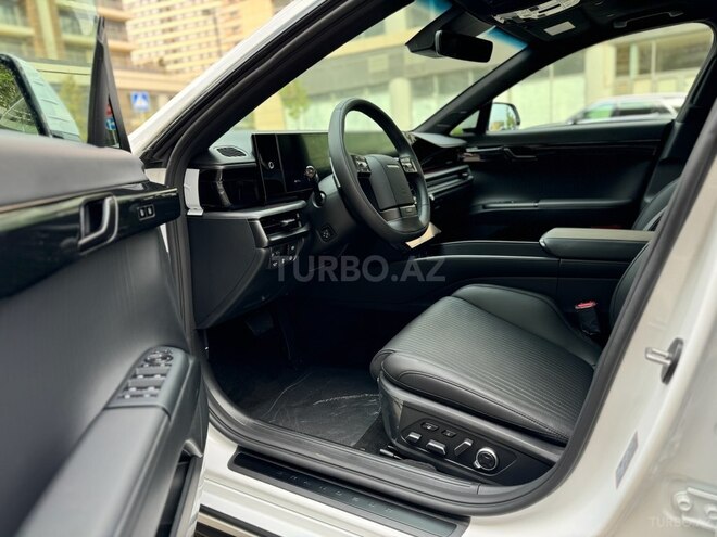 Hyundai Grandeur 2023, 5,200 km - 1.6 l - Bakı