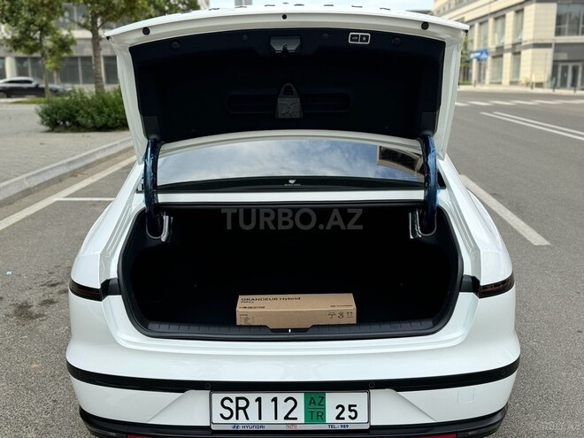 Hyundai Grandeur 2023, 5,200 km - 1.6 l - Bakı