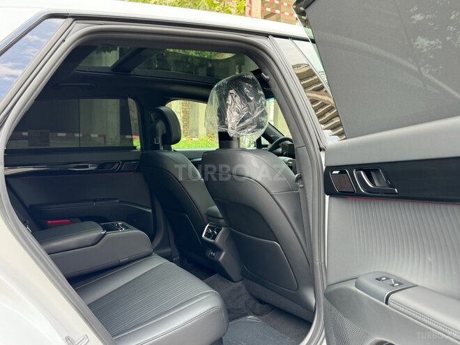 Hyundai Grandeur 2023, 5,200 km - 1.6 l - Bakı