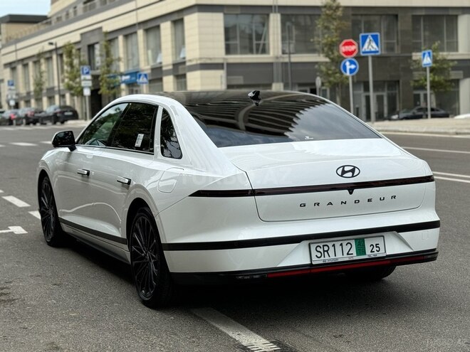 Hyundai Grandeur 2023, 5,200 km - 1.6 l - Bakı
