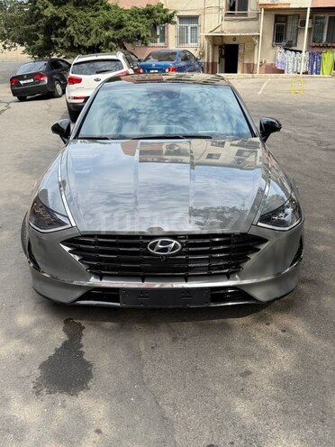 Hyundai Sonata 2021, 204,387 km - 2.0 l - Bakı