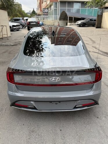 Hyundai Sonata 2021, 204,387 km - 2.0 l - Bakı
