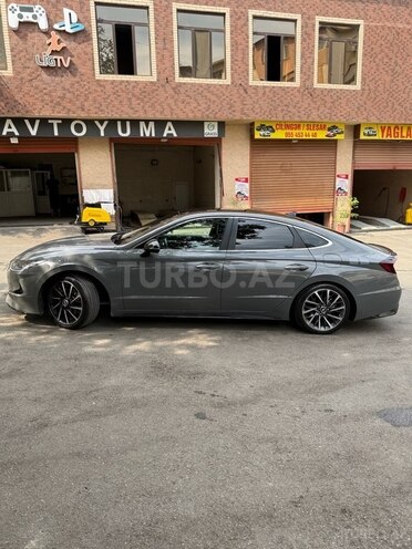 Hyundai Sonata 2021, 204,387 km - 2.0 l - Bakı