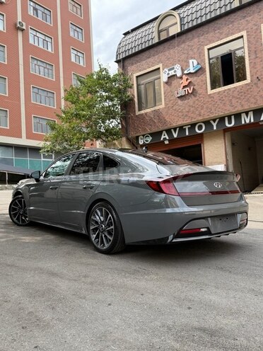 Hyundai Sonata 2021, 204,387 km - 2.0 l - Bakı
