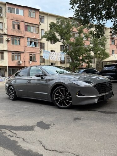 Hyundai Sonata 2021, 204,387 km - 2.0 l - Bakı