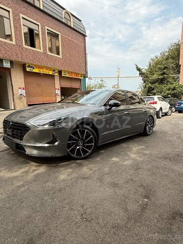 Hyundai Sonata 2021, 204,387 km - 2.0 l - Bakı