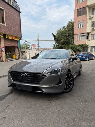 Hyundai Sonata 2021, 204,387 km - 2.0 l - Bakı