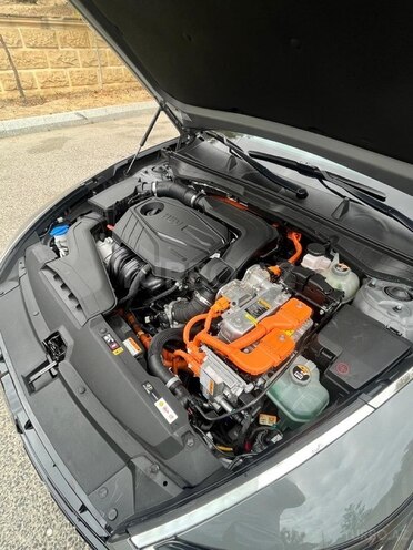 Hyundai Sonata 2021, 204,387 km - 2.0 l - Bakı