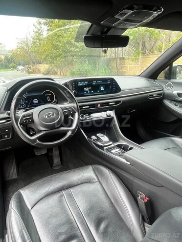 Hyundai Sonata 2021, 204,387 km - 2.0 l - Bakı
