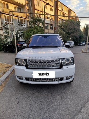 Land Rover Range Rover 2011, 232,146 km - 5.0 l - Bakı