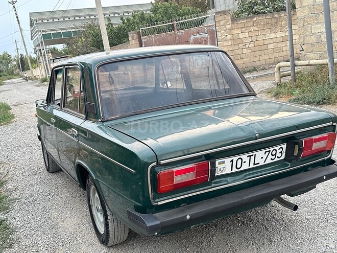 LADA (VAZ) 2106 1988, 80,000 km - 1.6 l - Bərdə
