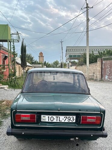 LADA (VAZ) 2106 1988, 80,000 km - 1.6 l - Bərdə