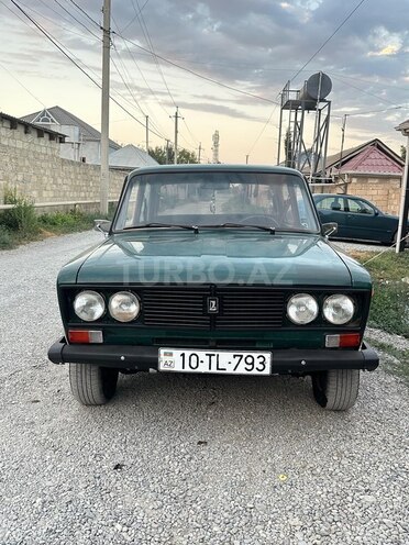 LADA (VAZ) 2106 1988, 80,000 km - 1.6 l - Bərdə