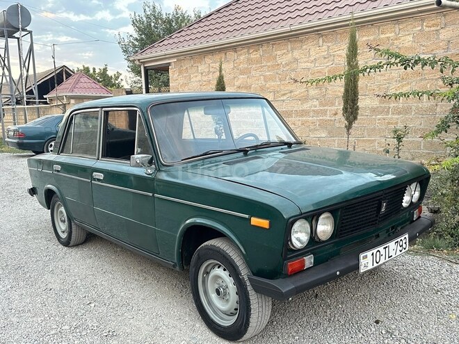 LADA (VAZ) 2106 1988, 80,000 km - 1.6 l - Bərdə