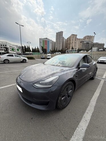 Tesla Model 3 2021, 80,000 km - 0.0 l - Bakı