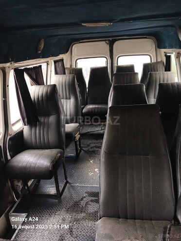 Ford Transit 1995, 378,000 km - 2.5 l - Qusar