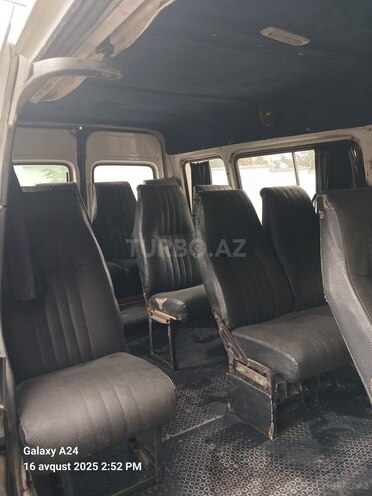 Ford Transit 1995, 378,000 km - 2.5 l - Qusar