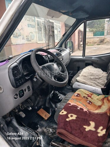 Ford Transit 1995, 378,000 km - 2.5 l - Qusar