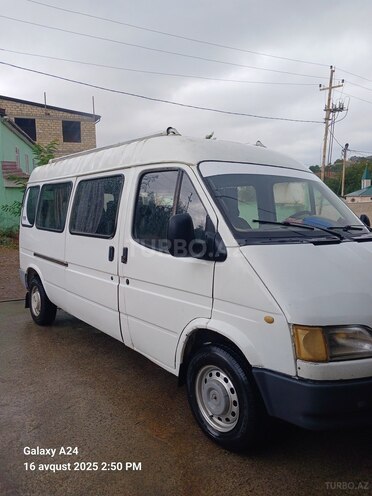 Ford Transit 1995, 378,000 km - 2.5 l - Qusar