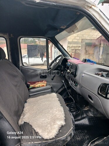 Ford Transit 1995, 378,000 km - 2.5 l - Qusar
