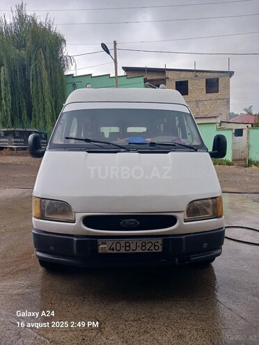 Ford Transit 1995, 378,000 km - 2.5 l - Qusar