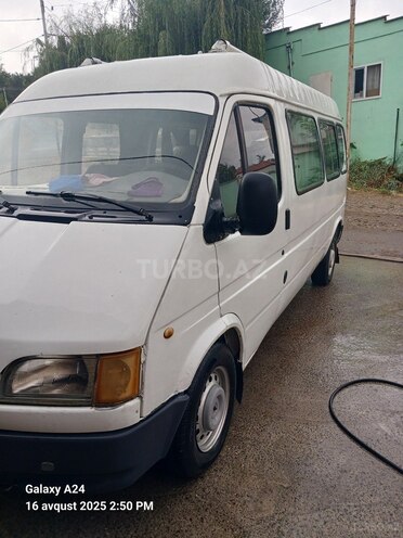 Ford Transit 1995, 378,000 km - 2.5 l - Qusar