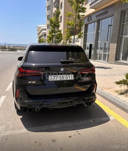 BMW X5 2020, 52,000 km - 3.0 l - Bakı