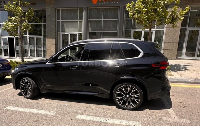 BMW X5 2020, 52,000 km - 3.0 l - Bakı