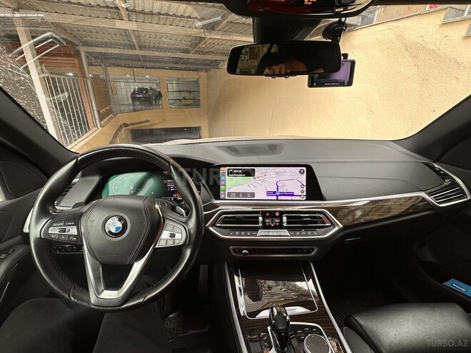 BMW X5 2020, 52,000 km - 3.0 l - Bakı
