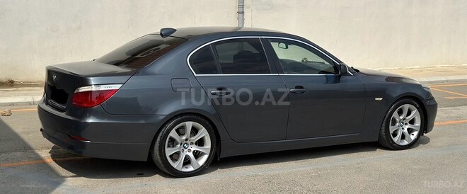 BMW 525 2007, 264,568 km - 2.5 л - Bakı