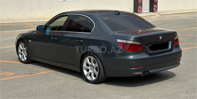 BMW 525 2007, 264,568 km - 2.5 л - Bakı