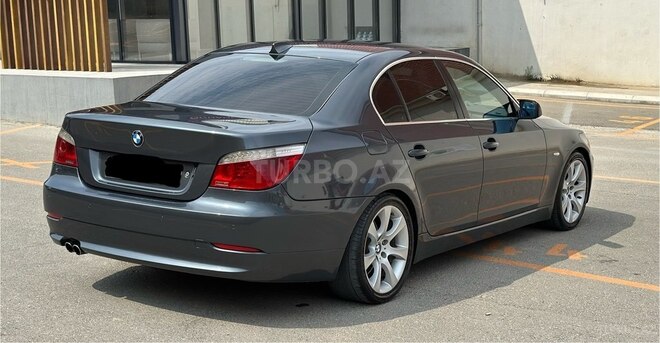 BMW 525 2007, 264,568 km - 2.5 л - Bakı