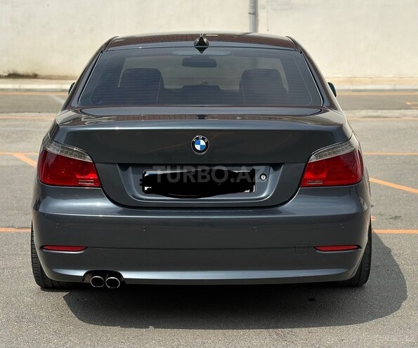 BMW 525 2007, 264,568 km - 2.5 л - Bakı