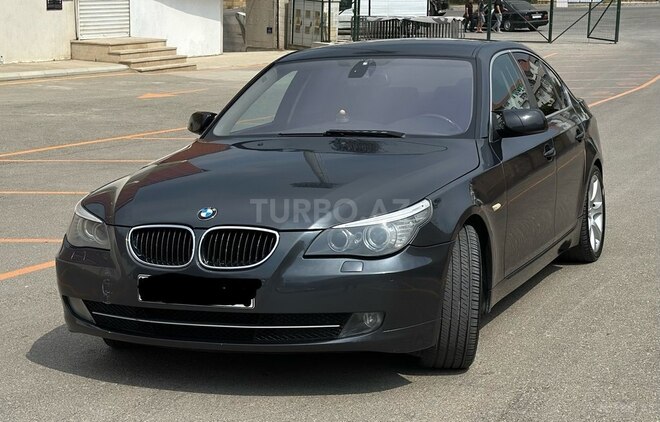 BMW 525 2007, 264,568 km - 2.5 л - Bakı