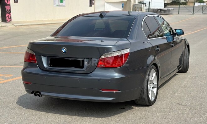 BMW 525 2007, 264,568 km - 2.5 л - Bakı