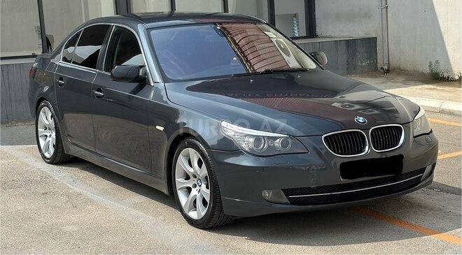 BMW 525 2007, 264,568 km - 2.5 л - Bakı