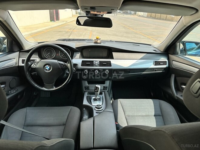 BMW 525 2007, 264,568 km - 2.5 л - Bakı