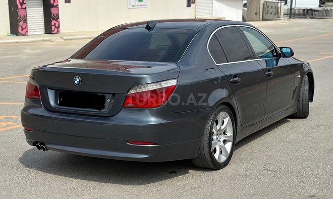 BMW 525 2007, 264,568 km - 2.5 л - Bakı