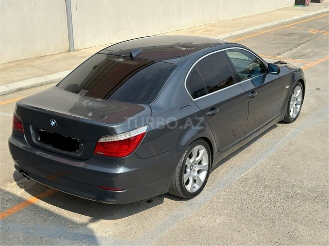 BMW 525 2007, 264,568 km - 2.5 л - Bakı