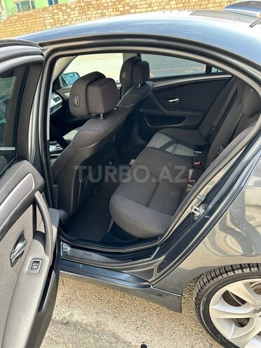 BMW 525 2007, 264,568 km - 2.5 л - Bakı