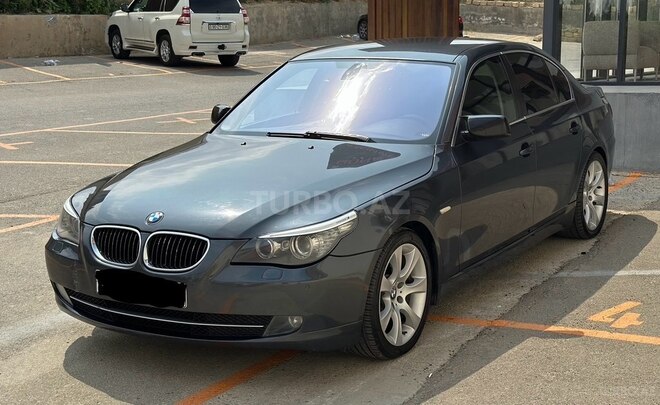 BMW 525 2007, 264,568 km - 2.5 л - Bakı