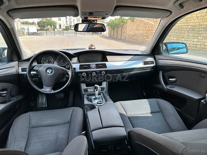BMW 525 2007, 264,568 km - 2.5 л - Bakı