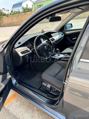 BMW 525 2007, 264,568 km - 2.5 л - Bakı