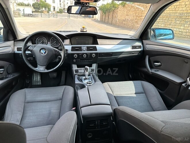 BMW 525 2007, 264,568 km - 2.5 л - Bakı