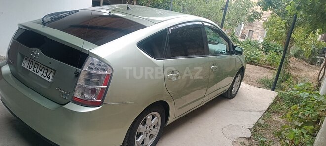 Toyota Prius 2008, 537,265 km - 1.5 l - Sumqayıt
